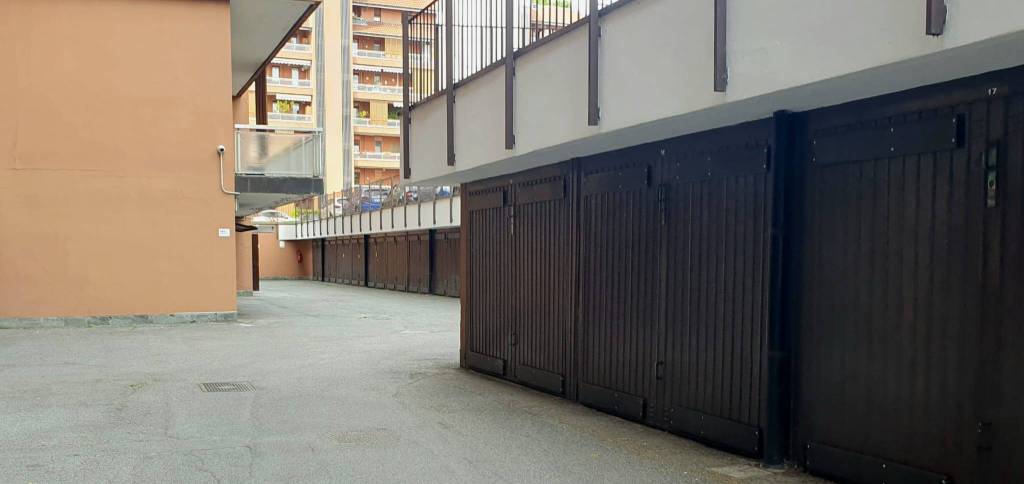 box auto in affitto a Segrate in zona Milano 2