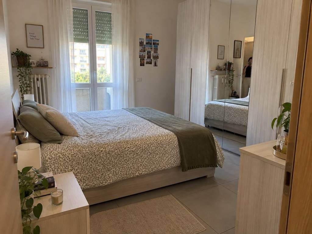appartamento in affitto a Segrate in zona Rovagnasco