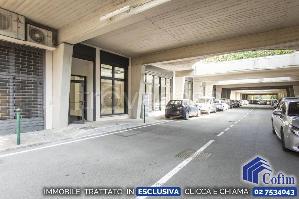 appartamento in affitto a Segrate in zona Milano San Felice
