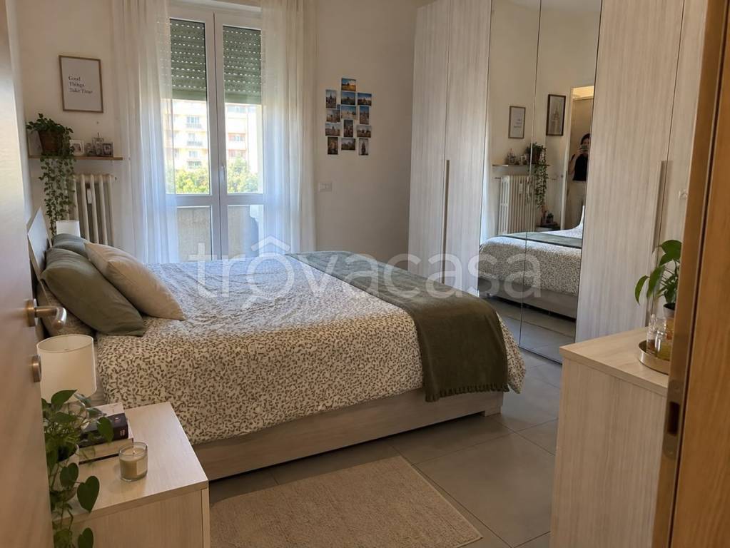 appartamento in affitto a Segrate in zona Rovagnasco