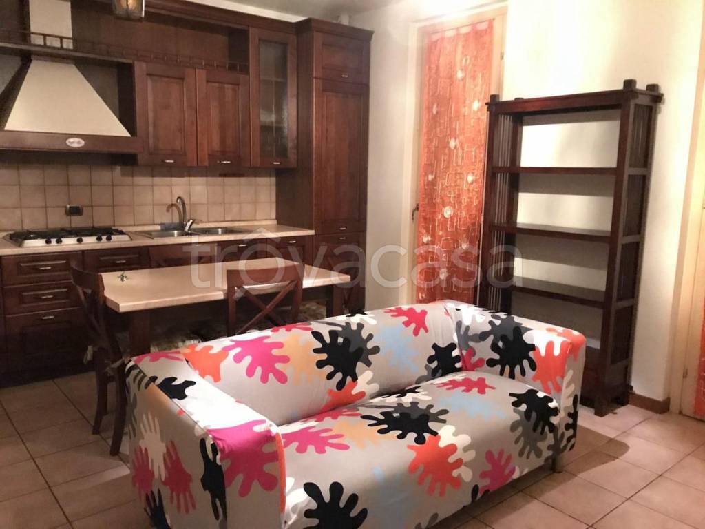 appartamento in affitto a Segrate in zona Rovagnasco