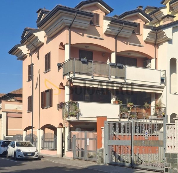 appartamento in affitto a Segrate in zona Lavanderie