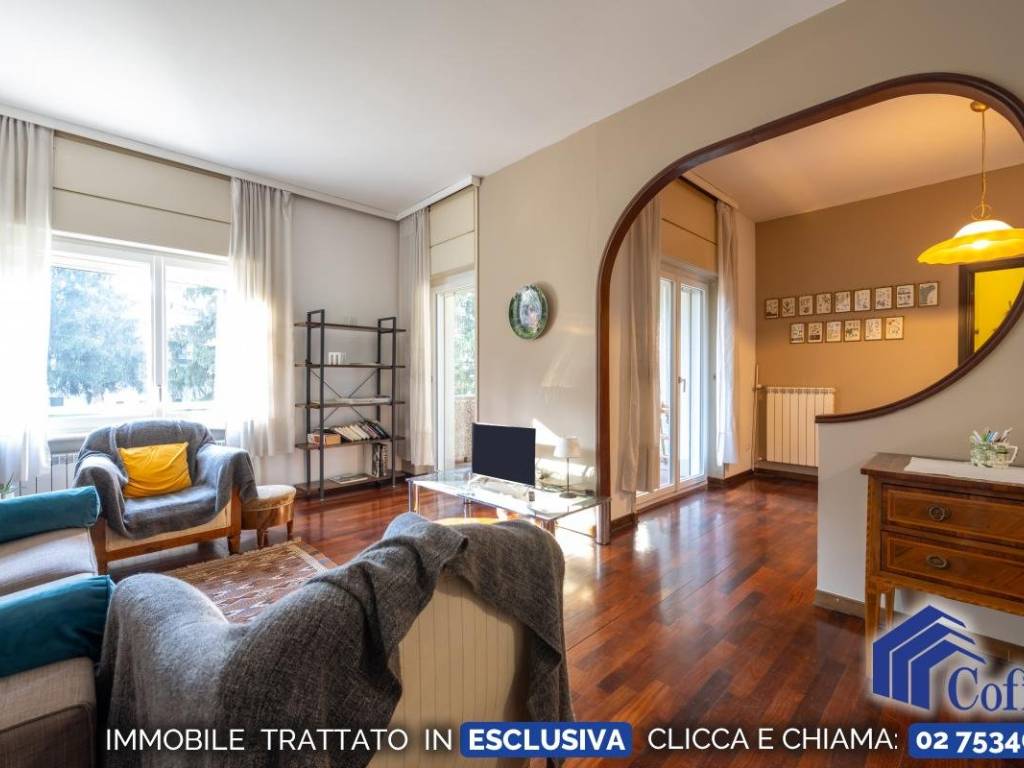 appartamento in affitto a Segrate in zona Milano San Felice