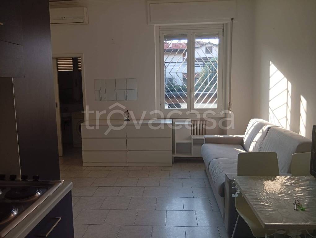 appartamento in affitto a Segrate in zona Rovagnasco