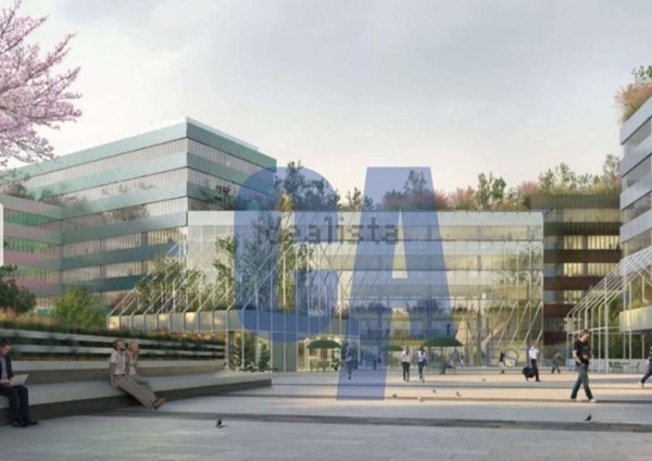 ufficio in affitto a Segrate in zona Milano San Felice
