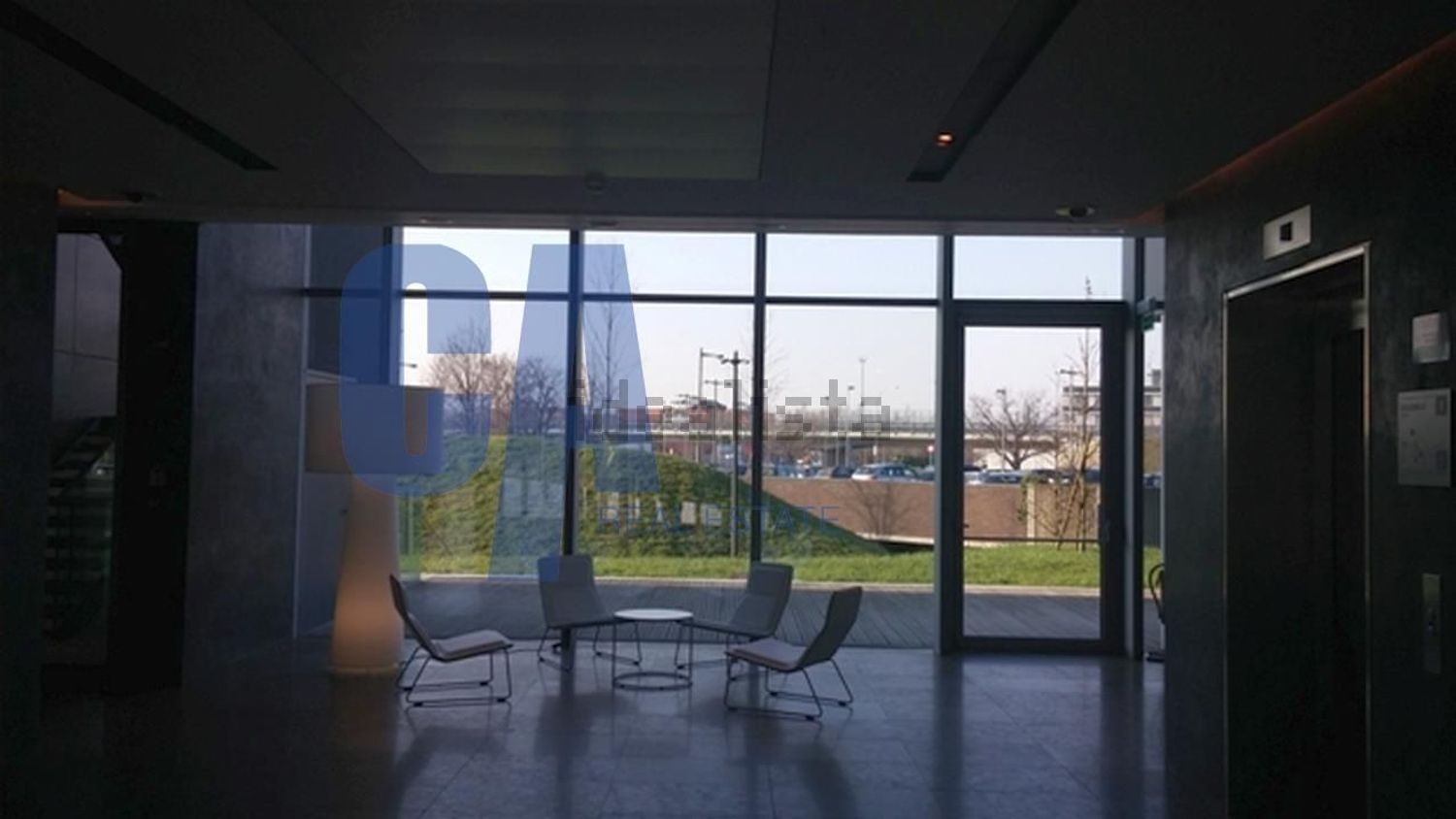 ufficio in affitto a Segrate