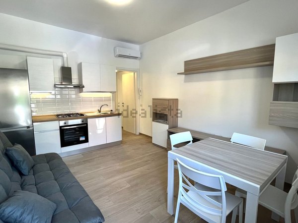 appartamento in affitto a Segrate