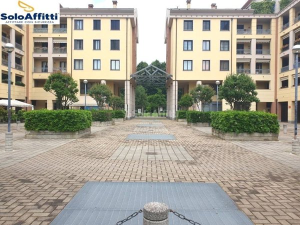 appartamento in affitto a Senago