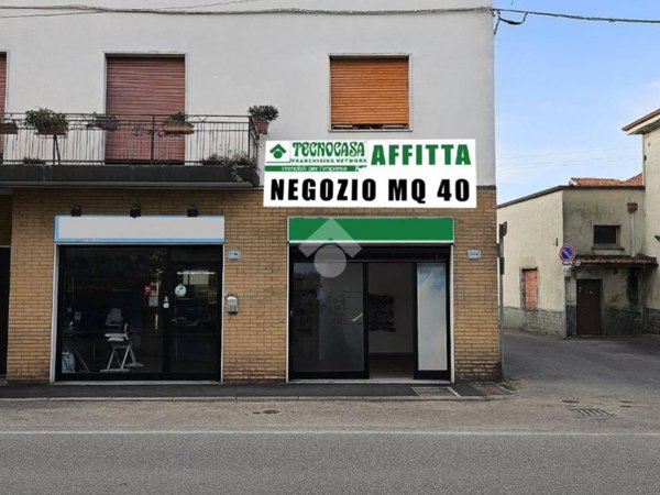 negozio in affitto a Senago