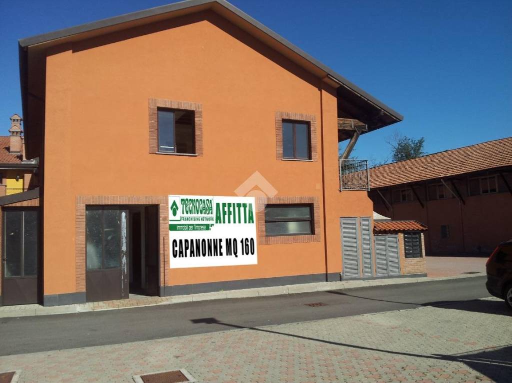 ufficio in affitto a Senago