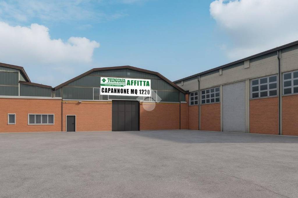 locale commerciale in affitto a Senago