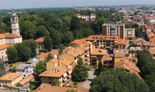 appartamento in affitto a Senago