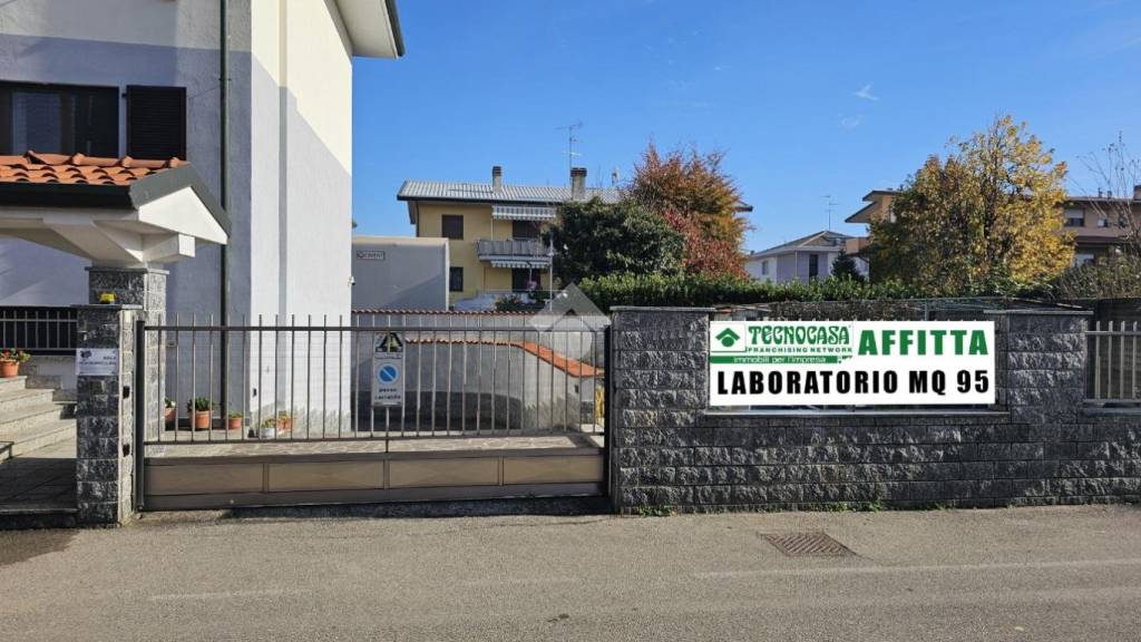 ufficio in affitto a Senago