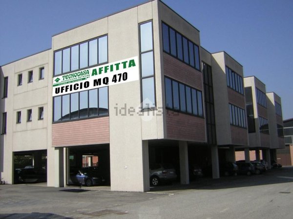 ufficio in affitto a Senago