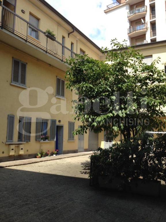 appartamento in affitto a Senago