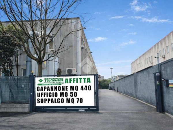 ufficio in affitto a Senago