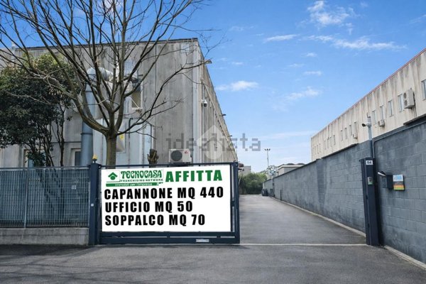 appartamento in affitto a Senago