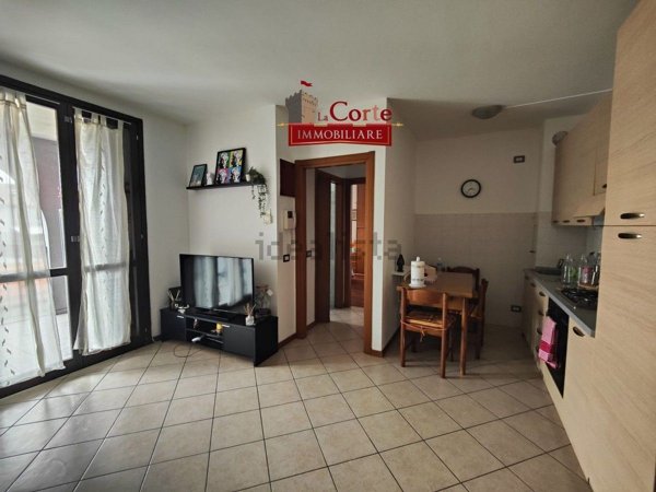 appartamento in affitto a Senago