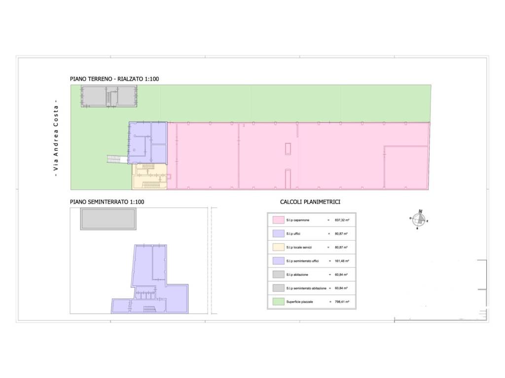 locale commerciale in affitto a Senago