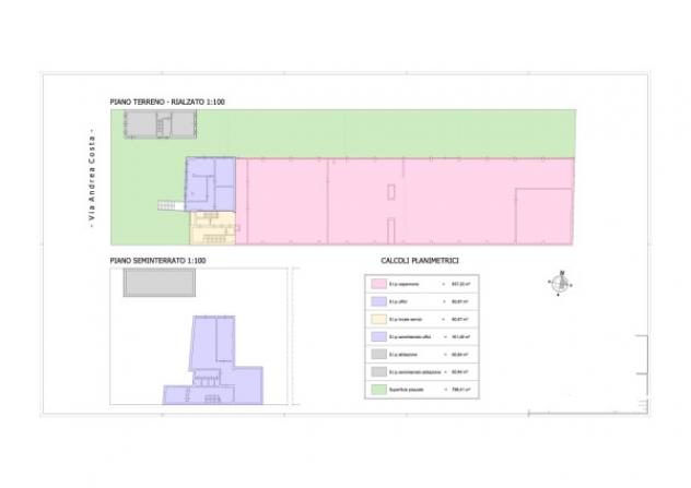 locale commerciale in affitto a Senago