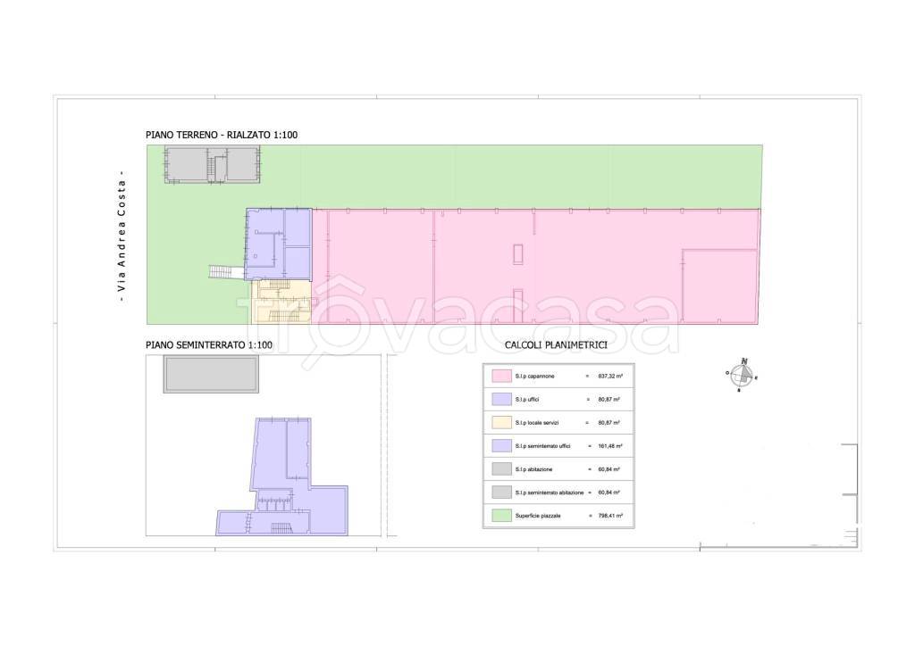 locale commerciale in affitto a Senago