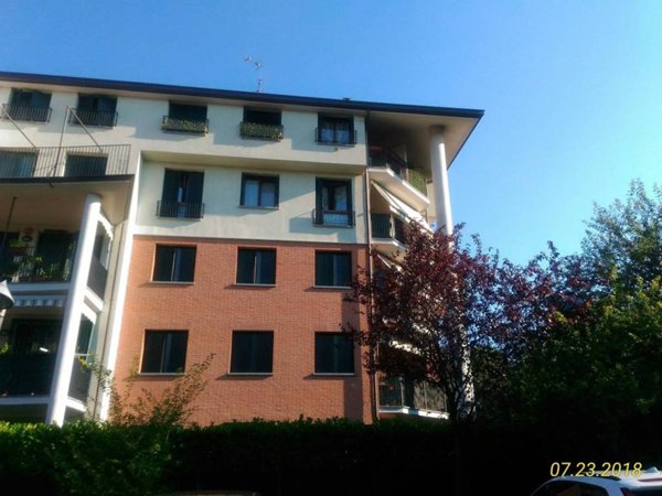 appartamento in affitto a Senago