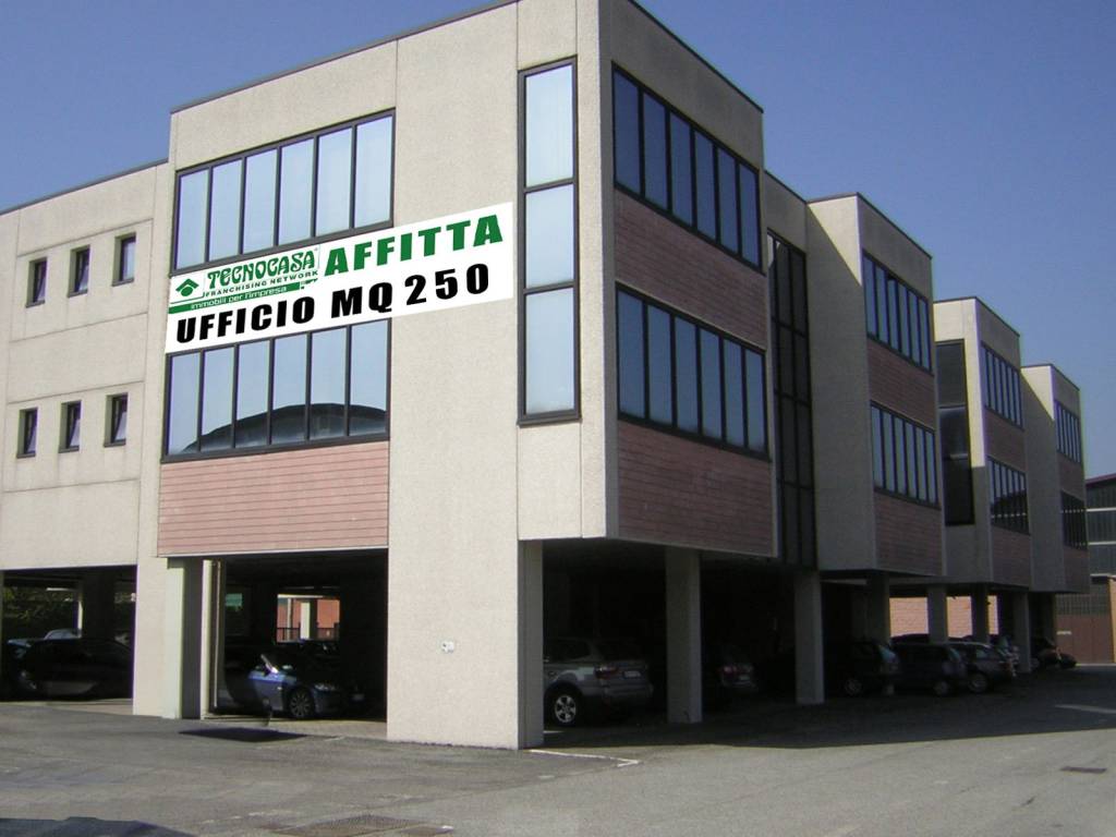 ufficio in affitto a Senago