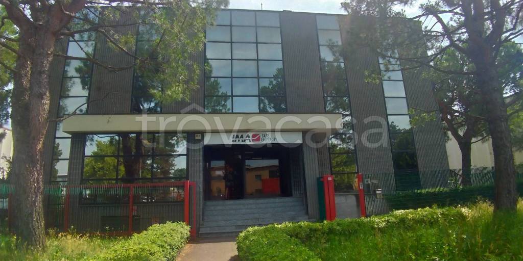 capannone in affitto a Senago