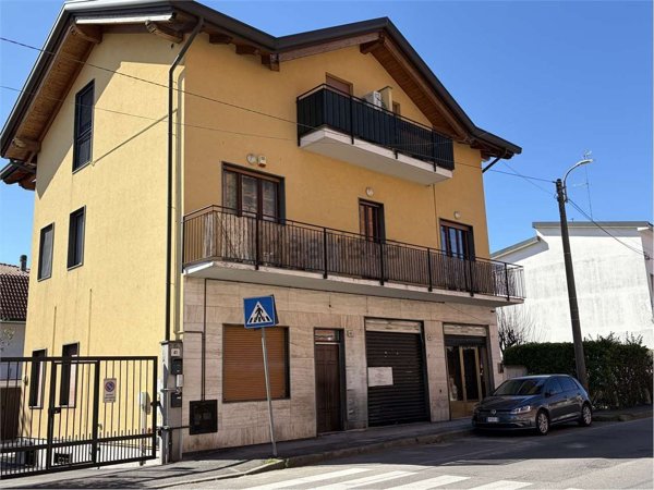 appartamento in affitto a Senago