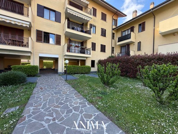 appartamento in affitto a Senago