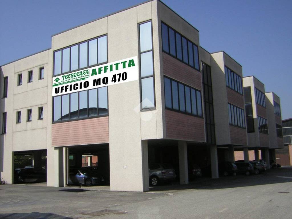ufficio in affitto a Senago