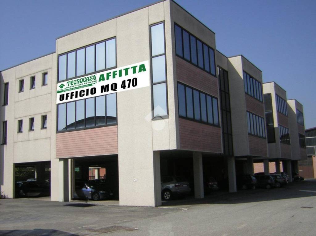 ufficio in affitto a Senago