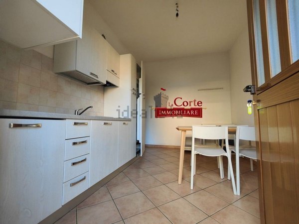 appartamento in affitto a Senago