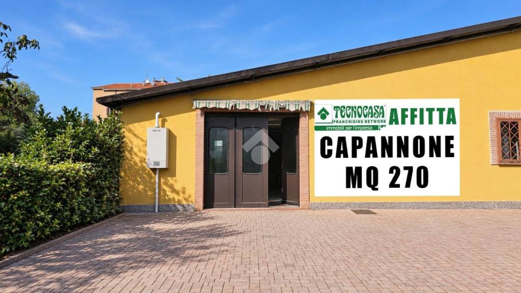 ufficio in affitto a Senago
