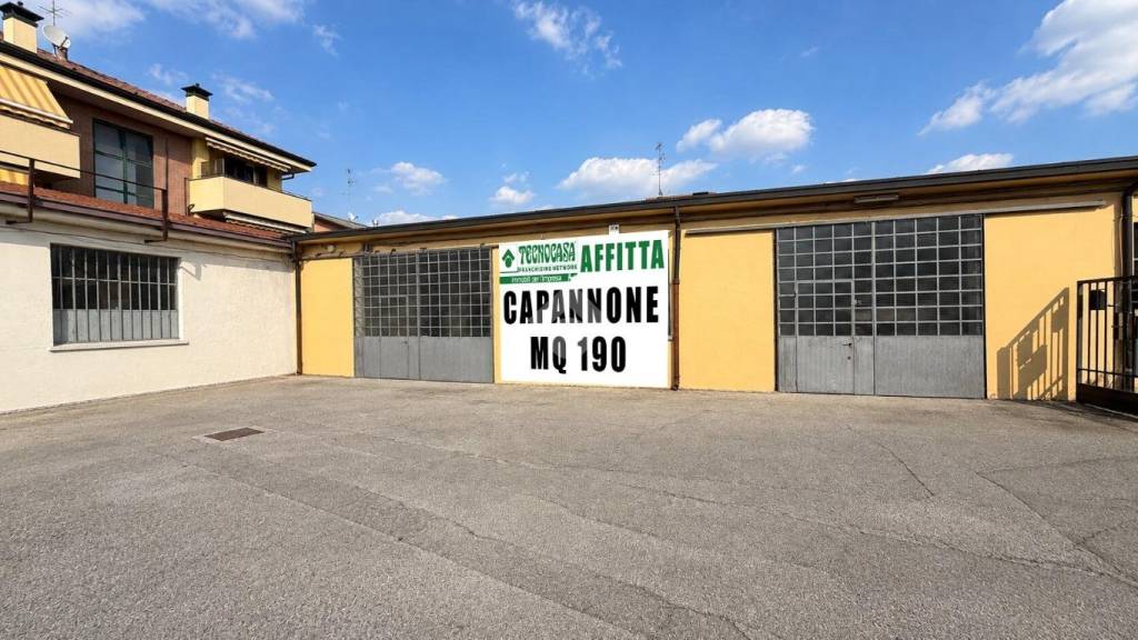 ufficio in affitto a Senago