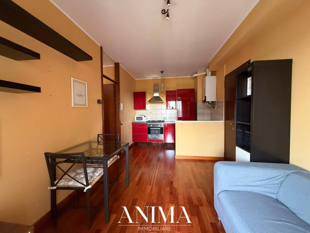 appartamento in affitto a Senago