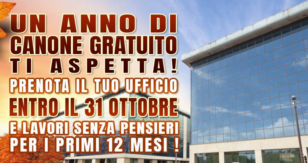 ufficio in affitto a Sesto San Giovanni