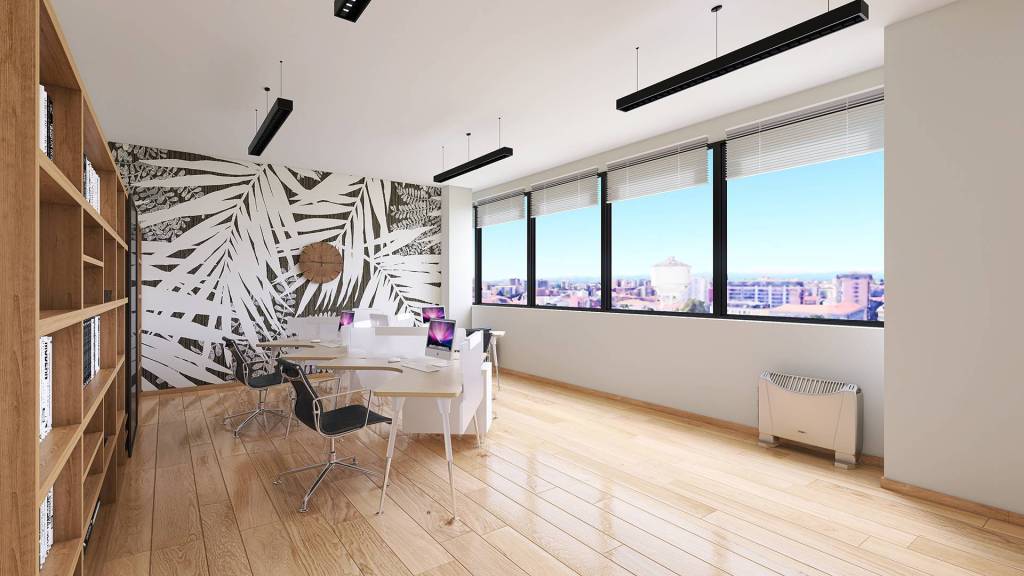 ufficio in affitto a Sesto San Giovanni