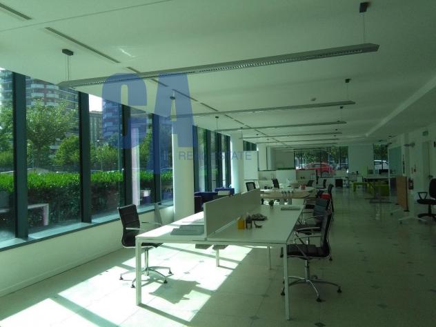 ufficio in affitto a Sesto San Giovanni