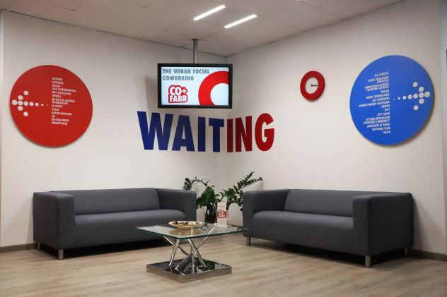 ufficio in affitto a Sesto San Giovanni