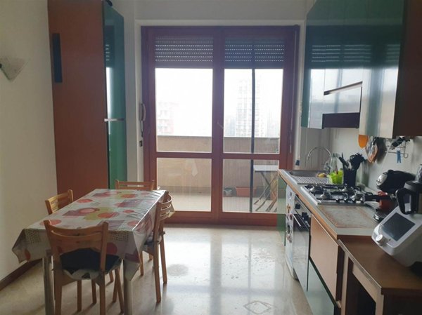 appartamento in affitto a Sesto San Giovanni in zona Rondò/Torretta