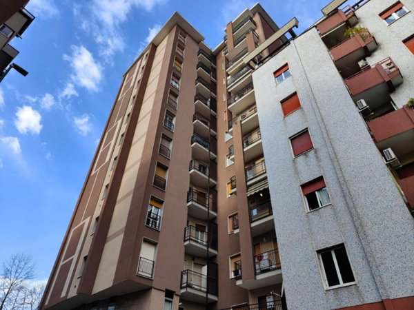 appartamento in affitto a Sesto San Giovanni