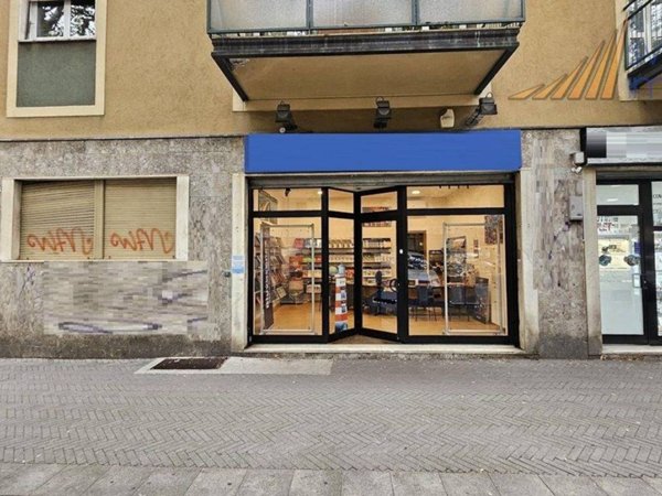 negozio in affitto a Sesto San Giovanni in zona Rondò/Torretta