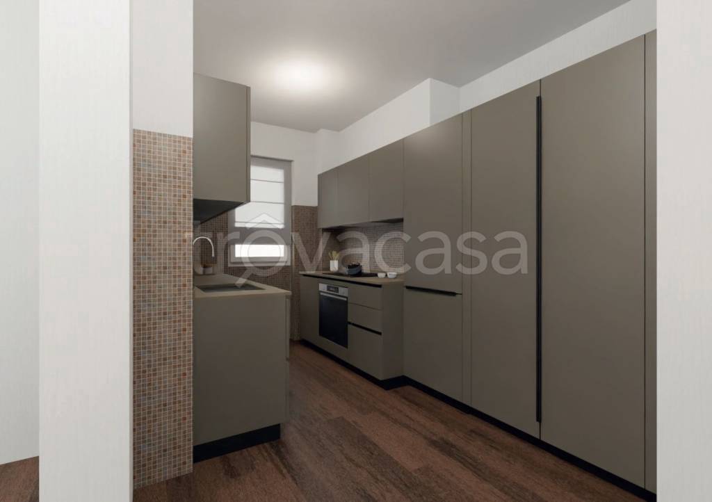 appartamento in affitto a Sesto San Giovanni in zona Rondò/Torretta