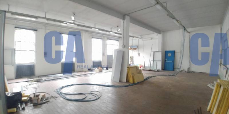 capannone in affitto a Sesto San Giovanni