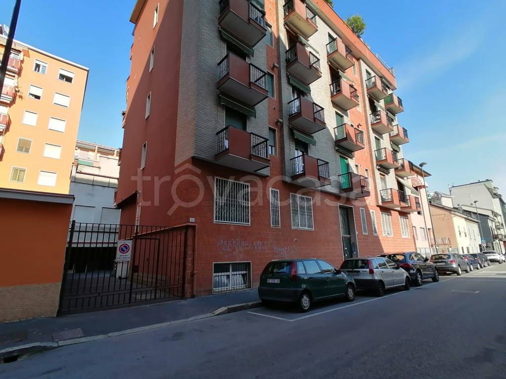 appartamento in affitto a Sesto San Giovanni in zona Rondò/Torretta