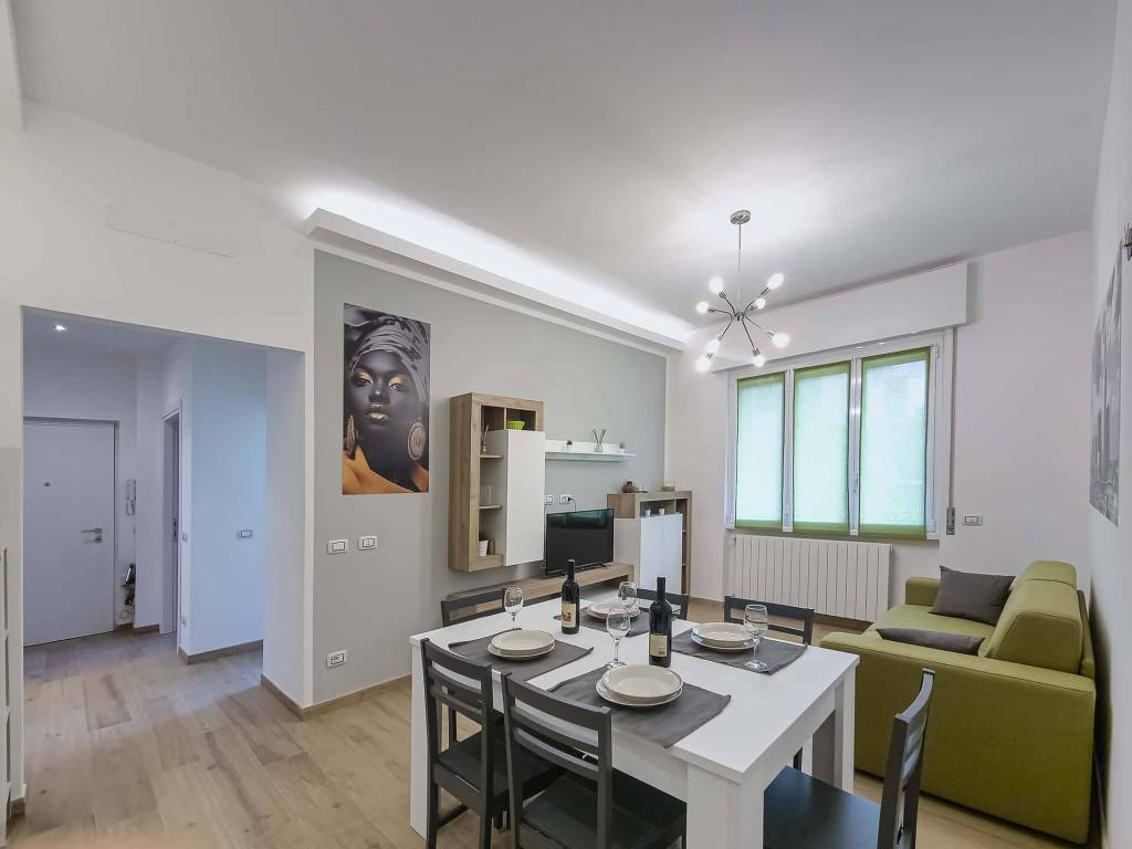 appartamento in affitto a Sesto San Giovanni