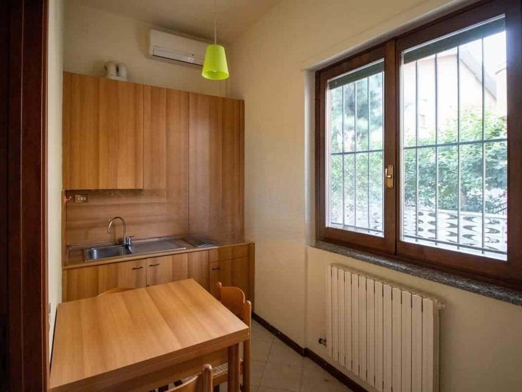 appartamento in affitto a Sesto San Giovanni in zona Rondinella