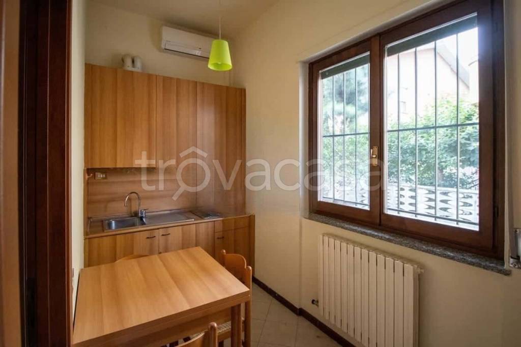 appartamento in affitto a Sesto San Giovanni in zona Rondinella