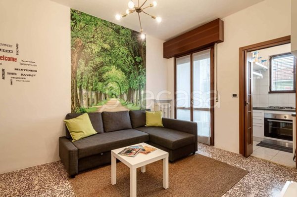 appartamento in affitto a Sesto San Giovanni in zona Rondò/Torretta